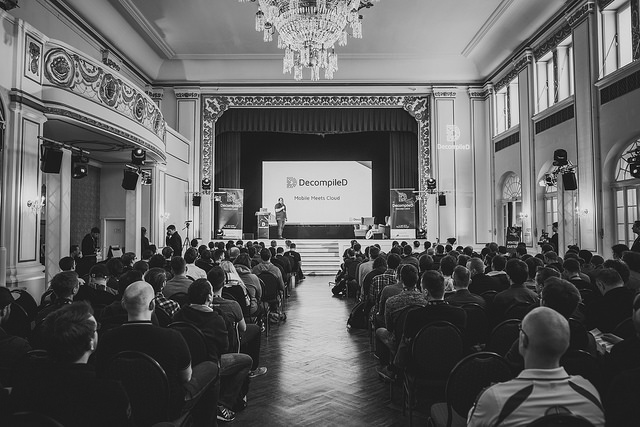 DecompileD Konferenz