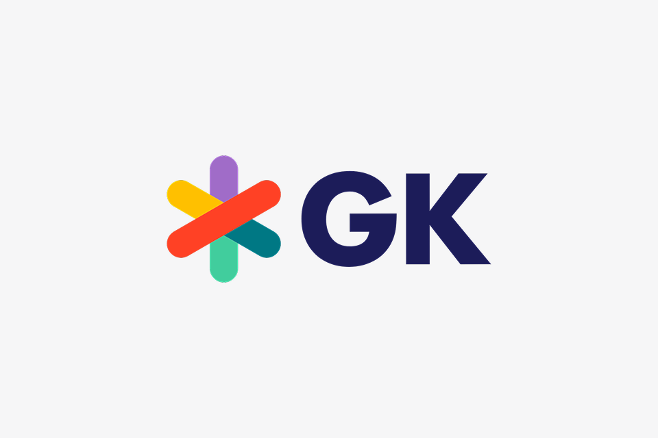 GK Software Logo