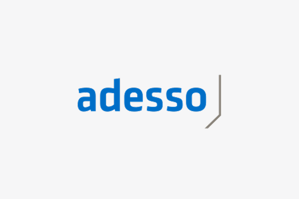 adesso Logo