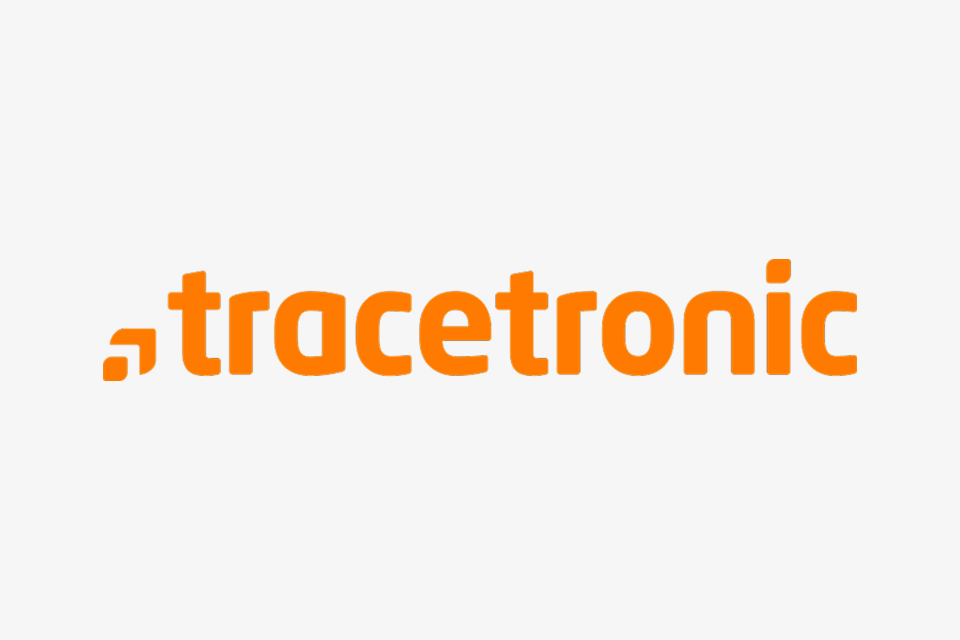 TraceTronic Logo