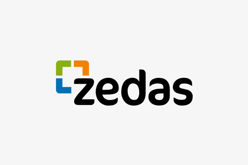 ZEDAS Logo